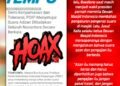 Situs Temp0-Info Muat Berita Hoax Terkait PDIP dan Azan